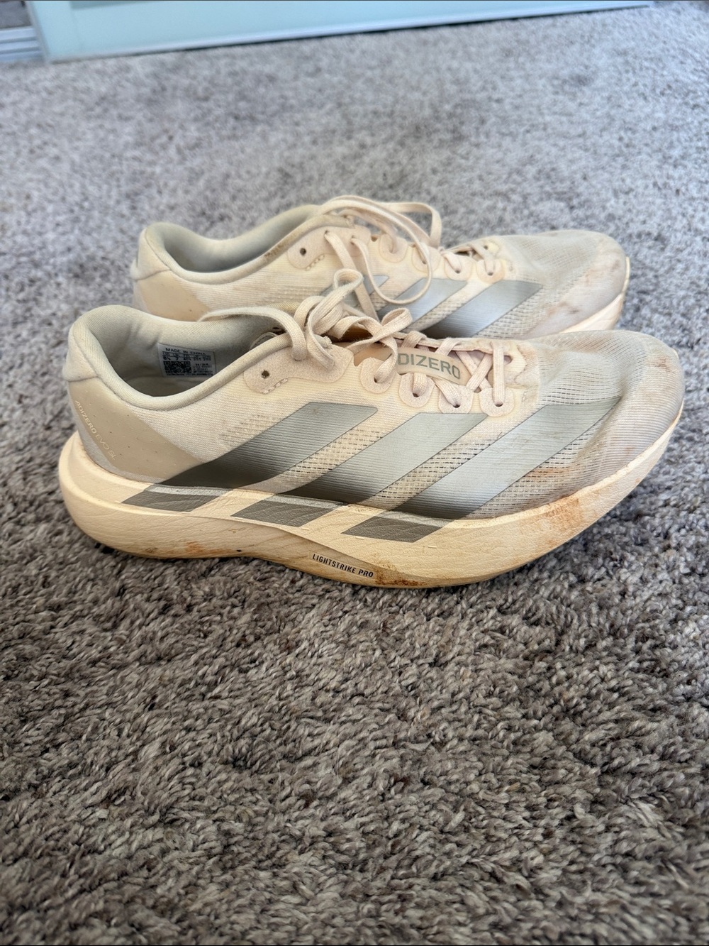 adidas Evo SL women’s 8.5